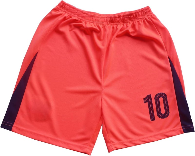 LeenBD Barca #10 Yamal 25/26 Third Kids Soccer Jersey Shirts Football Futbol Socks Set Youth Sizes - Image 4